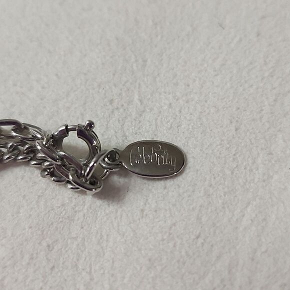 VINTAGE Celebrity Necklace - Picture 4 of 5